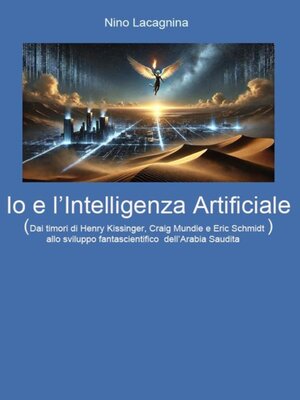 cover image of Io e l'Intelligenza Artificiale